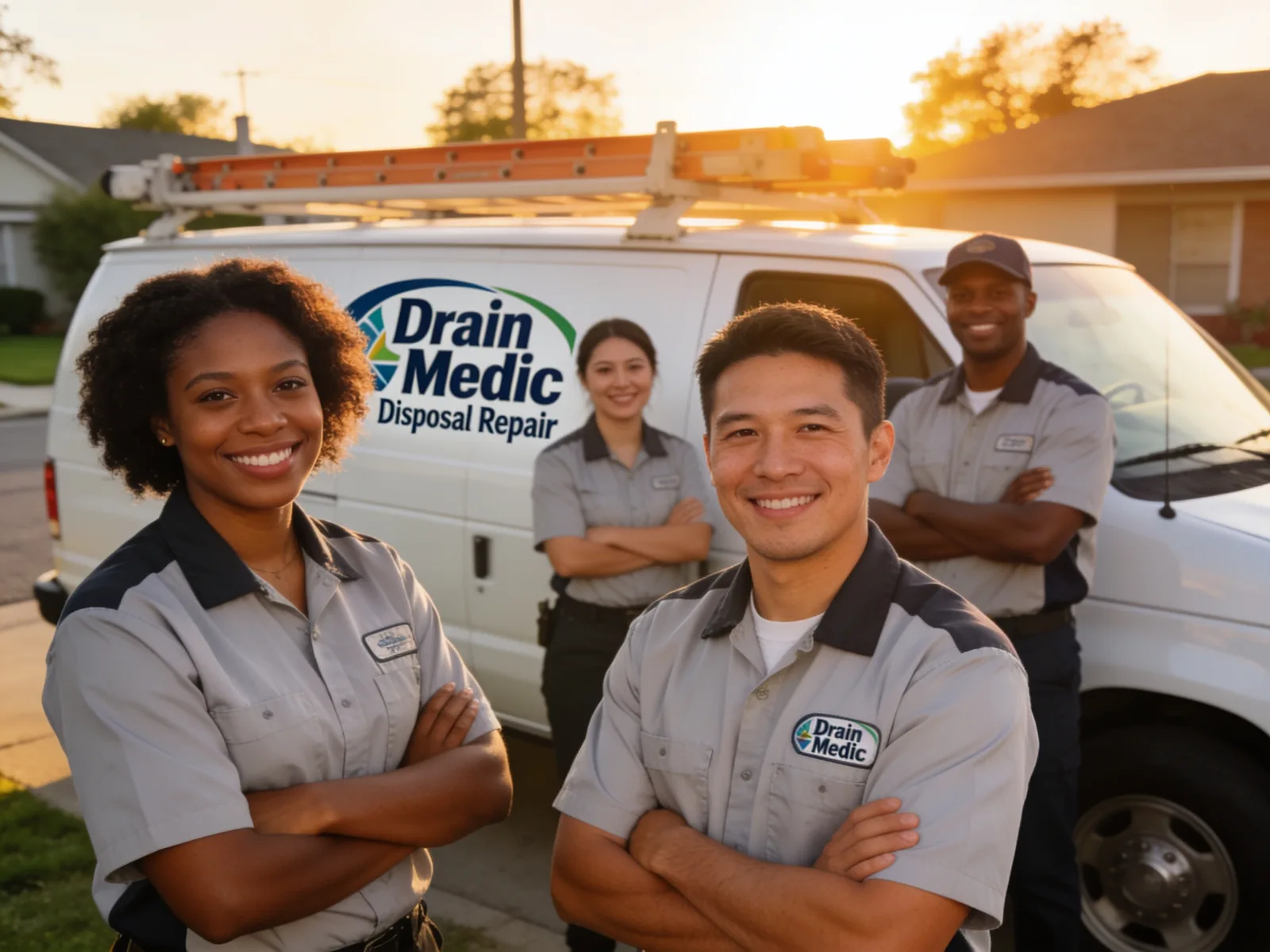 Garbage Disposal Repair company in Mineral, IL